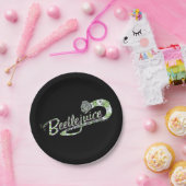 Keversap | Zet het Sap aan Papieren Bordje (Feest)