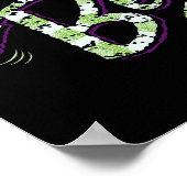 Keversap | Zet het Sap aan Poster (Hoek)