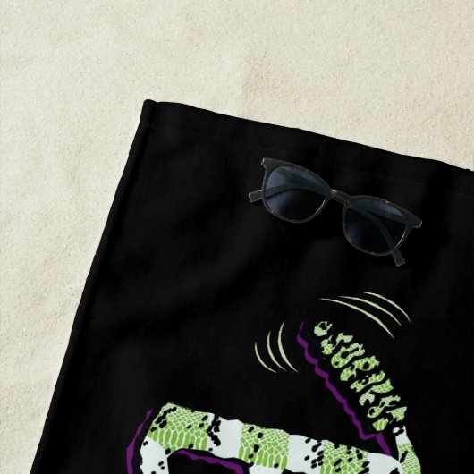 Keversap | Zet het Sap aan Strandlaken (In situ)