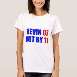 Kevin 07 van 11 dames t-shirt