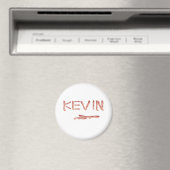 Kevin Bacon Magneet (Insitu (Vaatwasser))