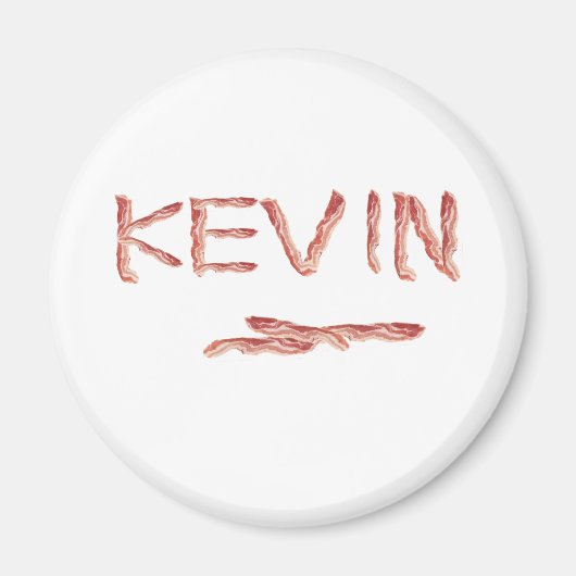 Kevin Bacon Magneet (Voorkant)