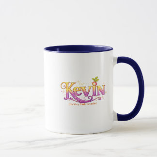 Kevin (de heel kleine Gremlin) mok