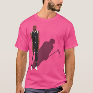 Kevin Durant Slim Reaper Brooklyn Nets T-shirt