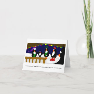 Kevin Feestdagen Kaart