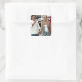 Kevin Ferdeline & Britney Spears Sticker (Sac)