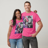 Kevin Huerter Basketbal Shirt Tapestry (Unisex)