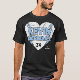 Kevin Kiermaier Heart Baseball Apparel Premium T-shirt