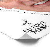 Kevin McCarthy Kostuummasker Poster (Hoek)