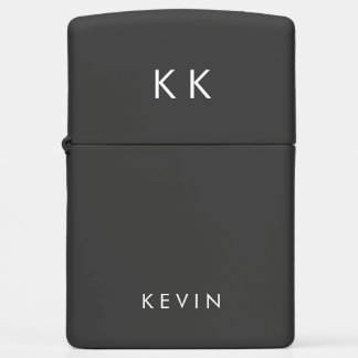 Kevin Premium Aansteker – Black Edition