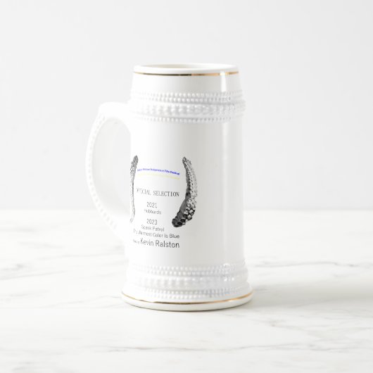 Kevin Ralston Bierpul (Voorkant links)