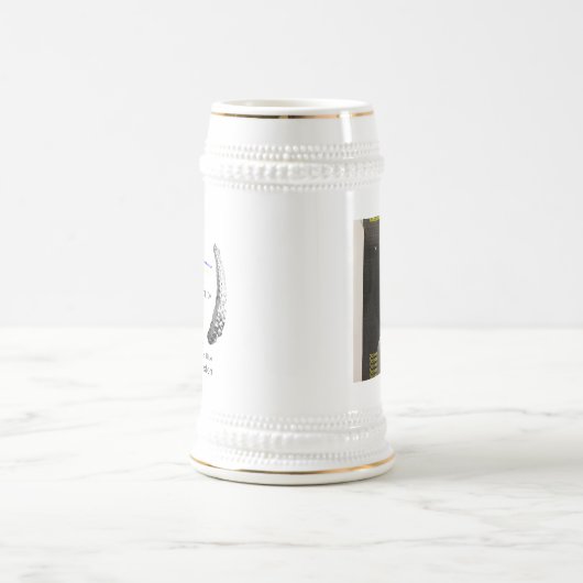 Kevin Ralston Bierpul (Center)