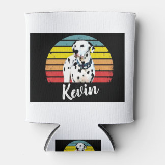 Kevin Retro Sunset Koelbox Blikjeskoeler