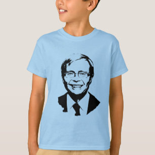 Kevin Rudd T-shirt