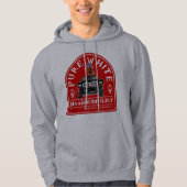 Kevin's Corner BOB Hoodie (Voorkant)