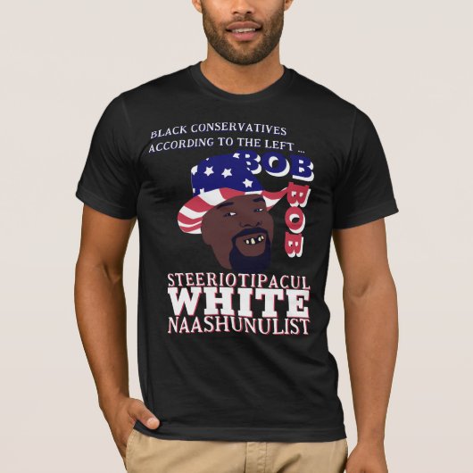 Kevin's Corner BOB T-shirt (Voorkant)