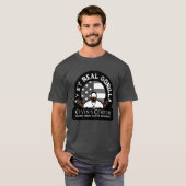 Kevin's Corner EY Echte Gorilla Embleem T-shirt (Voorkant volledig)