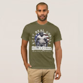 Kevin's Corner EY Echte Gorilla Embleem T-shirt (Voorkant volledig)