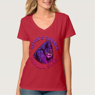 Kevin's Corner GORILLA GANG T-shirt