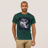 Kevin's Corner Politiek Commentaar Real Gorilla T-shirt (Voorkant volledig)