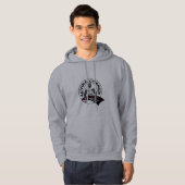 Kevin's Corner REAL GORILLAS Hoodie (Voorkant volledig)