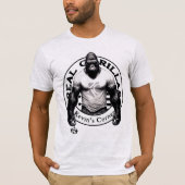 Kevins Corner REAL GORILLAS T-shirt (Voorkant)