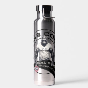 Kevin's Corner REAL GORILLAS Waterfles