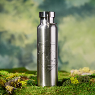 Kevin's Corner Waterfles