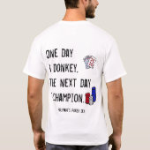 Kevins Poker shirt (Achterkant)