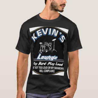 Kevin's T-shirt