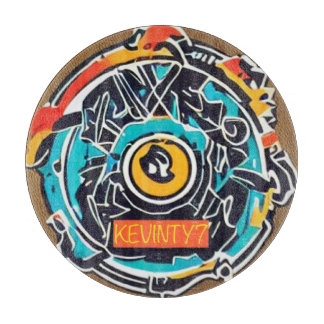 Kevinty7 Chopper Snijplank