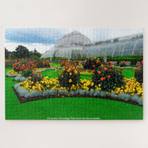 Kew Gardens London. Jigzaag Puzzle Legpuzzel