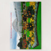 Kew Gardens Londres. Jigsaw Puzzle (Vertical)