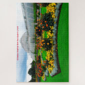 Kew Gardens Londres. Puzzle (Vertical)