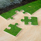 Kew Gardens Londres. Puzzle (Côté)