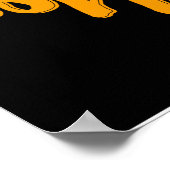 Kew Gardens Poster (Hoek)