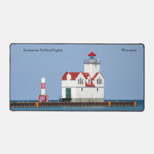 Kewaunee Pierhead Lampe de bureau
