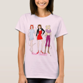 Kewl Kats t-shirt