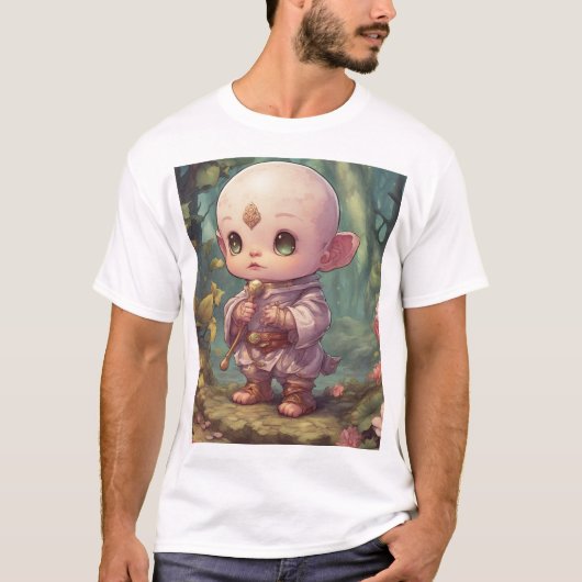 Kewpie 2 t-shirt (Voorkant)