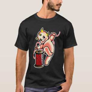 Kewpie Baby Naaister T-shirt