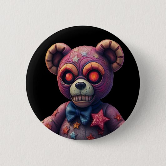 Kewtee Ronde Button 5,7 Cm (Voorkant)