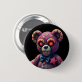 Kewtee Ronde Button 5,7 Cm (Voorkant /achterkant)