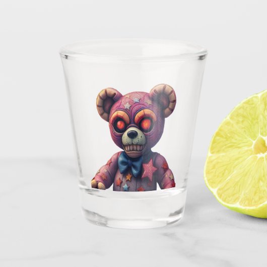 Kewtee Shot Glas (Voorkant)
