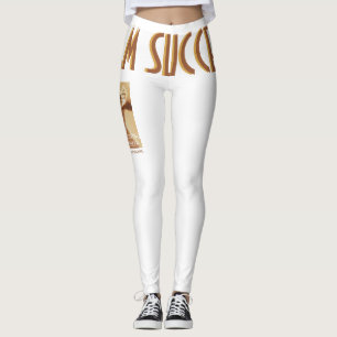 KEY 2 SUCCES LEGGINGS