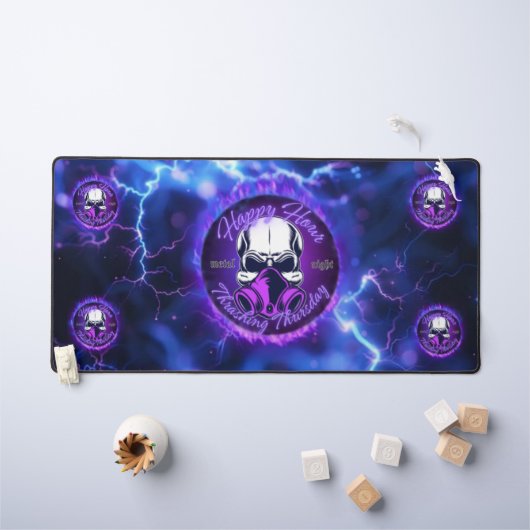 Key Broad Mat (Kindertafel)