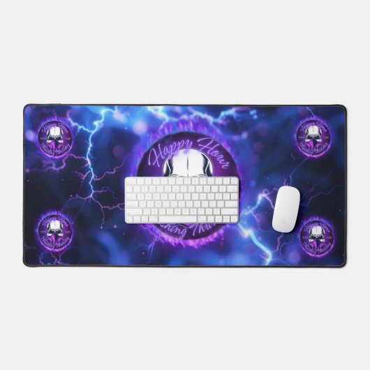 Key Broad Mat (Keyboard & Muis)