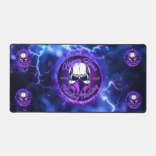 Key Broad Mat (Voorkant)