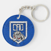 KEY-CHAIN CAO SLEUTELHANGER (Achterkant)