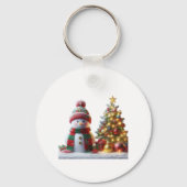 Key holder sleutelhanger (Voorkant)