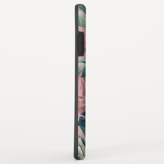 Key Largo Banana Palm iPhone Case (Achterkant/rechts)